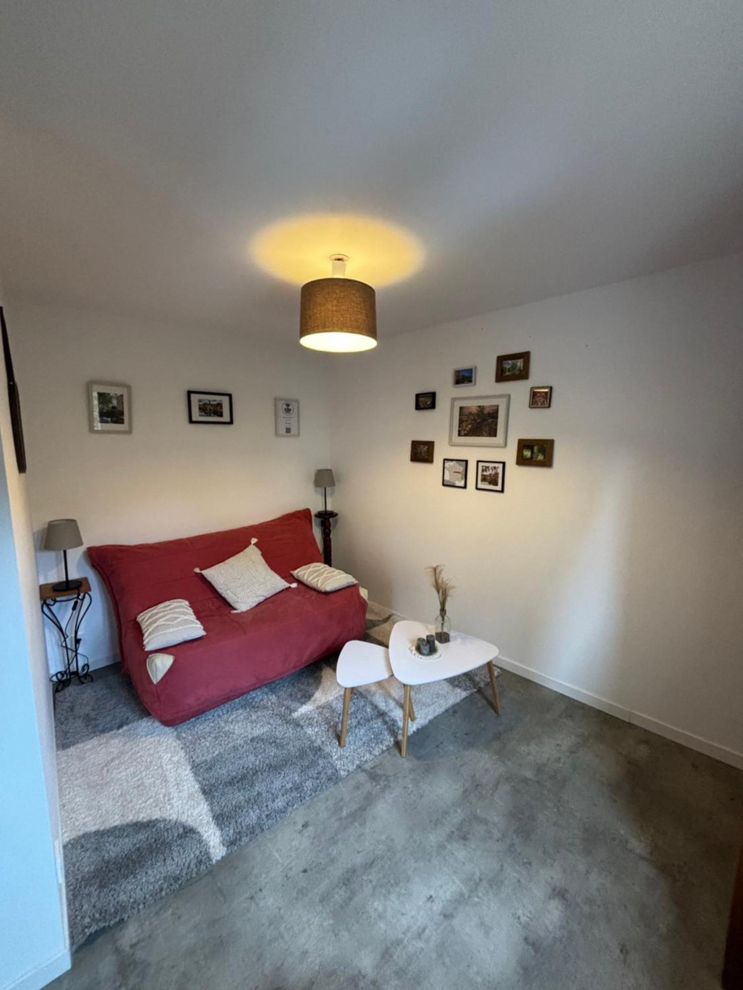 Charmant Studio Argenton Sur Creuse Exterior foto